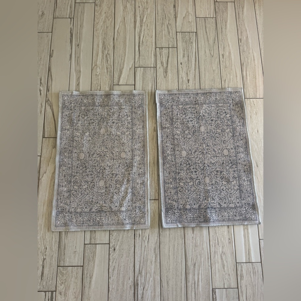 Ruggable Montreal Natural Stone Flatwoven Rug by Morris & Co.